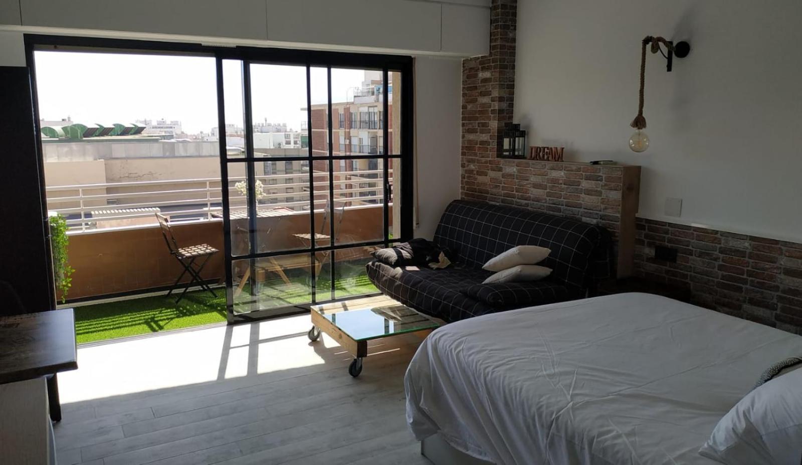 Estudiotel 95 Centro Аликанте Экстерьер фото