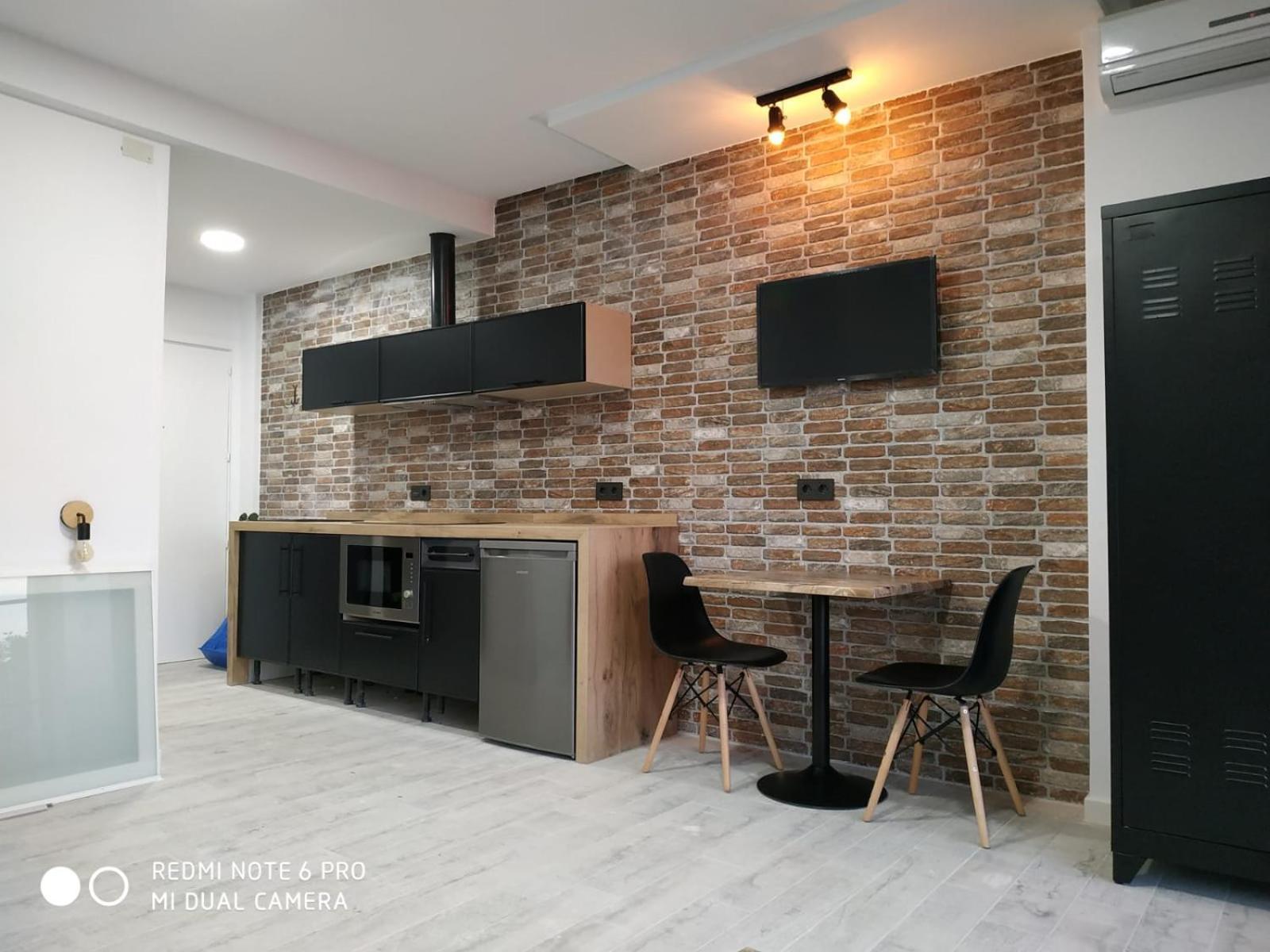 Estudiotel 95 Centro Аликанте Экстерьер фото