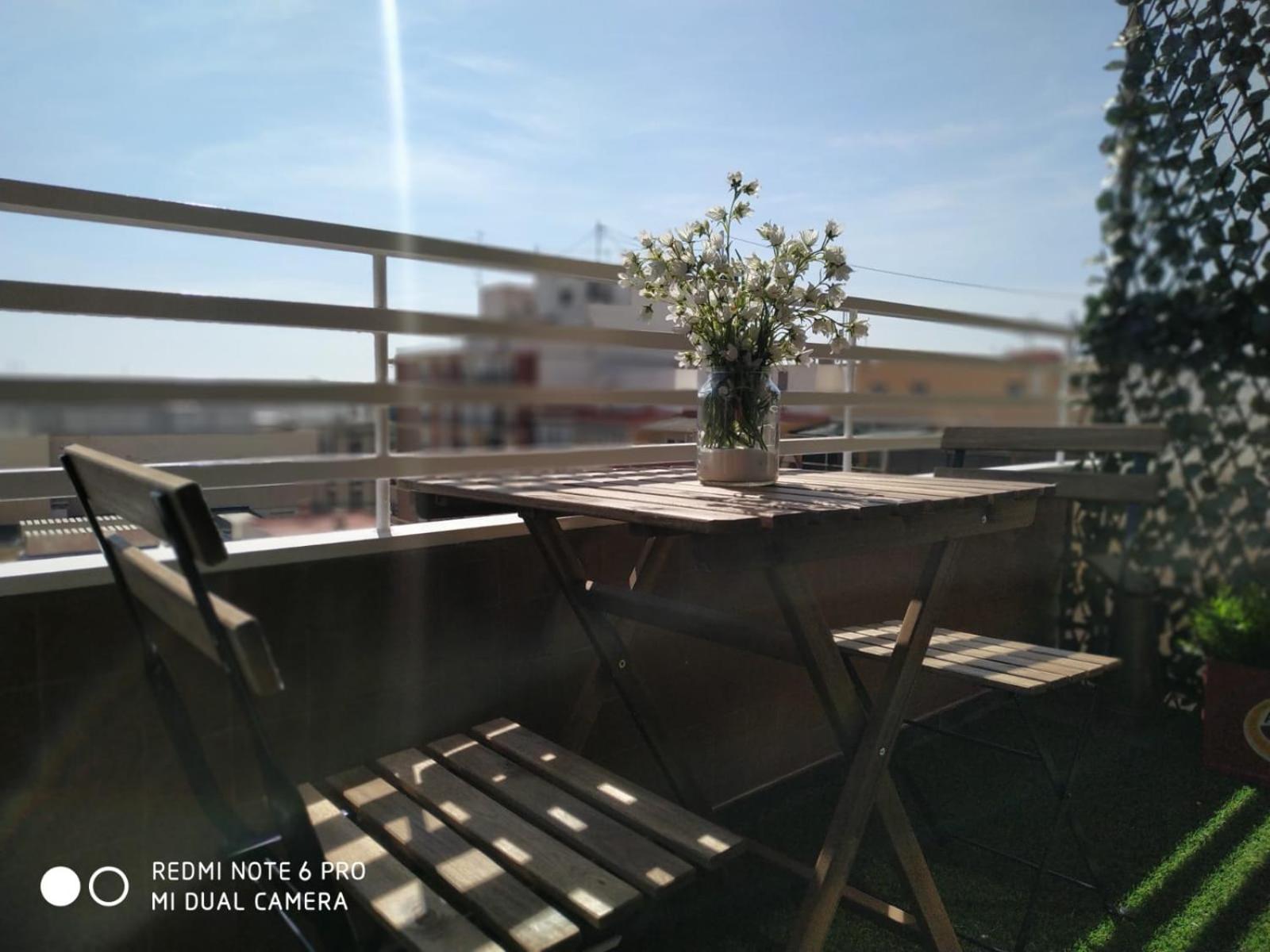 Estudiotel 95 Centro Аликанте Экстерьер фото
