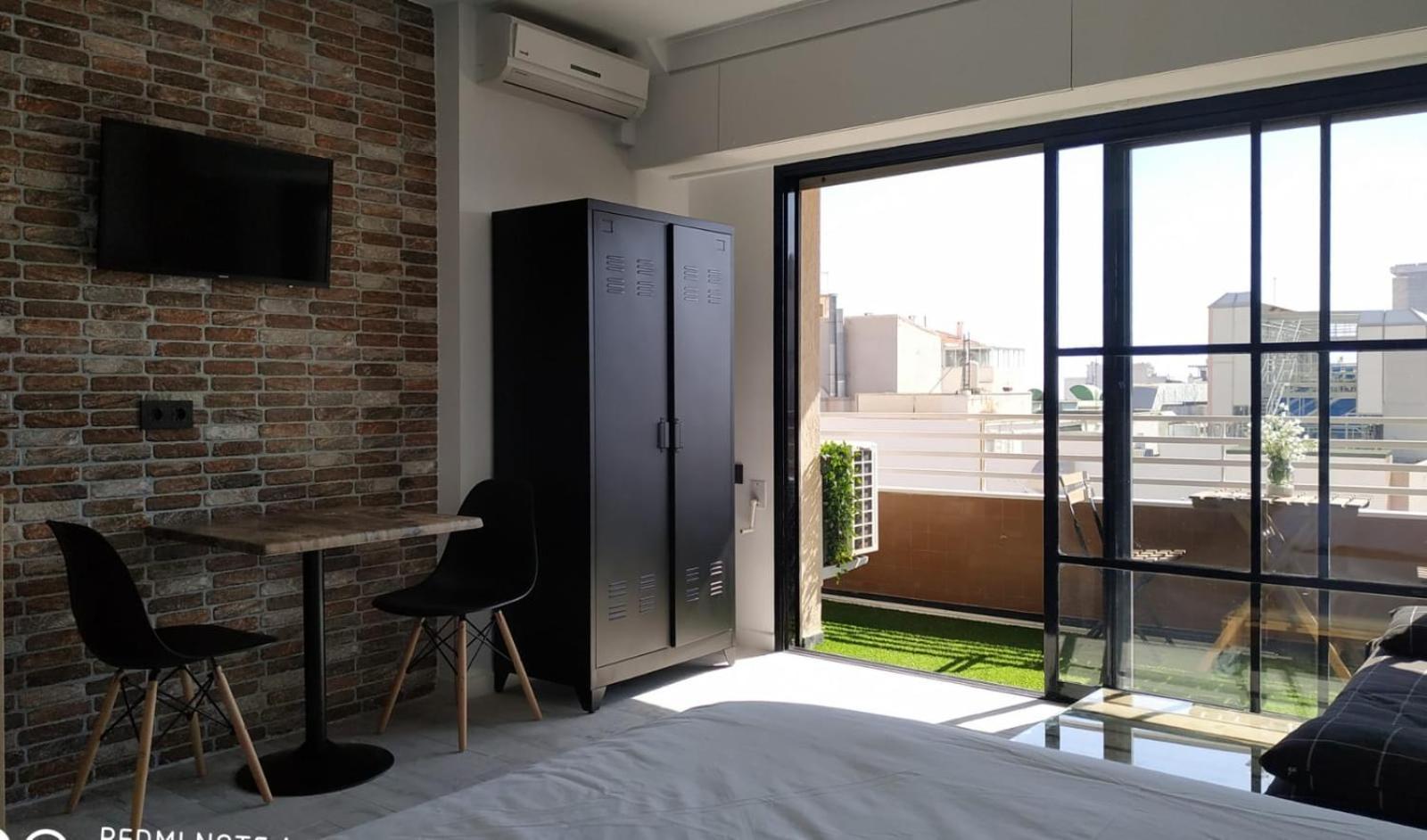 Estudiotel 95 Centro Аликанте Экстерьер фото