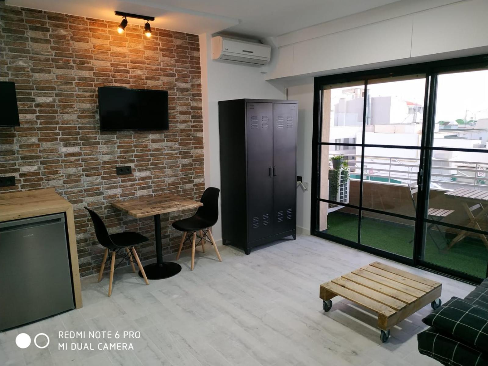 Estudiotel 95 Centro Аликанте Экстерьер фото