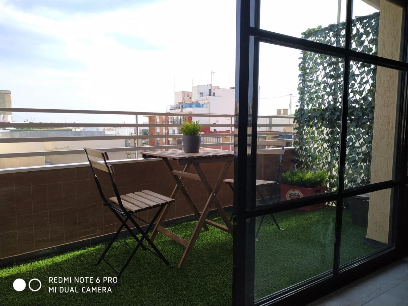 Estudiotel 95 Centro Аликанте Экстерьер фото