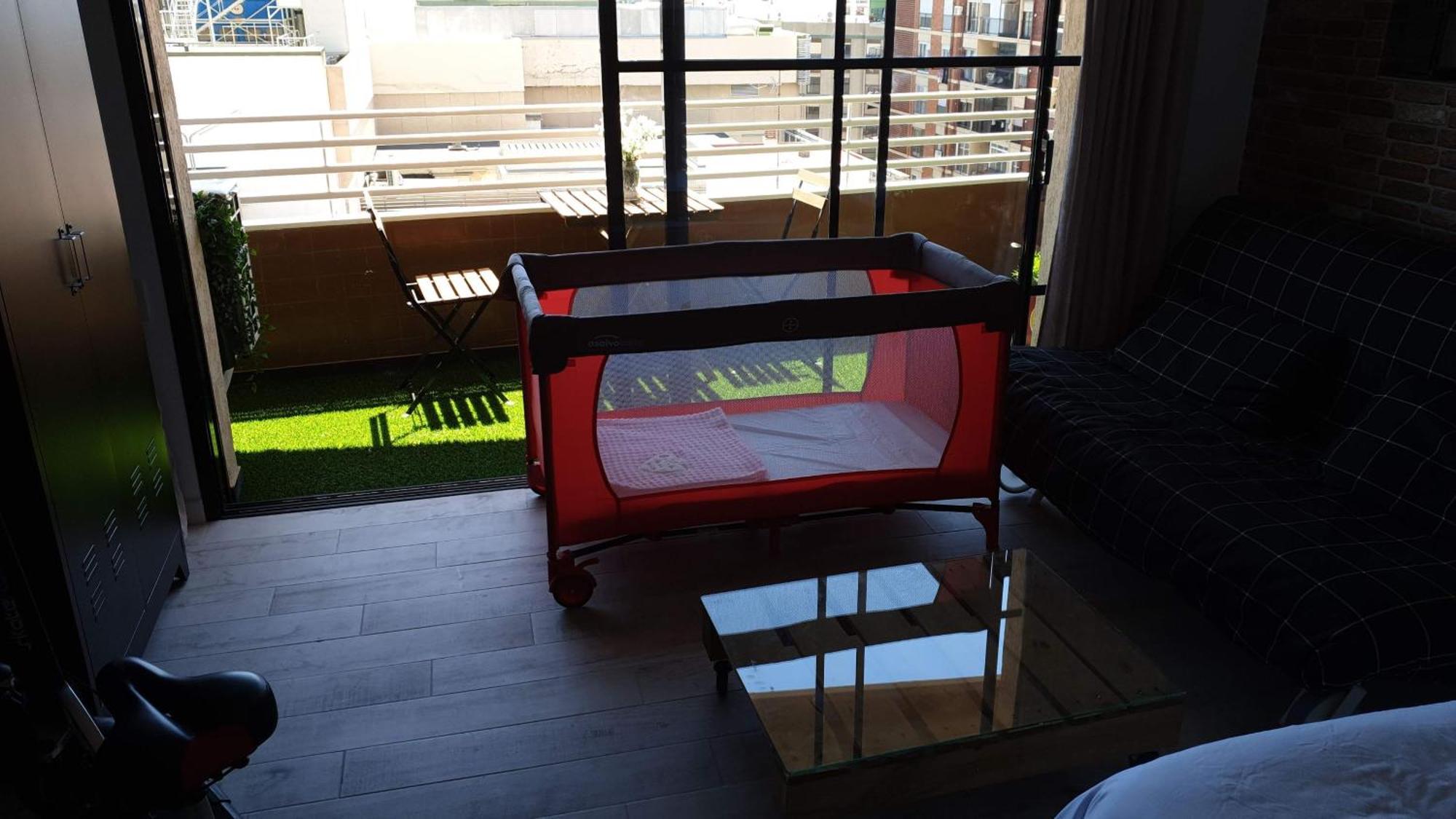 Estudiotel 95 Centro Аликанте Экстерьер фото