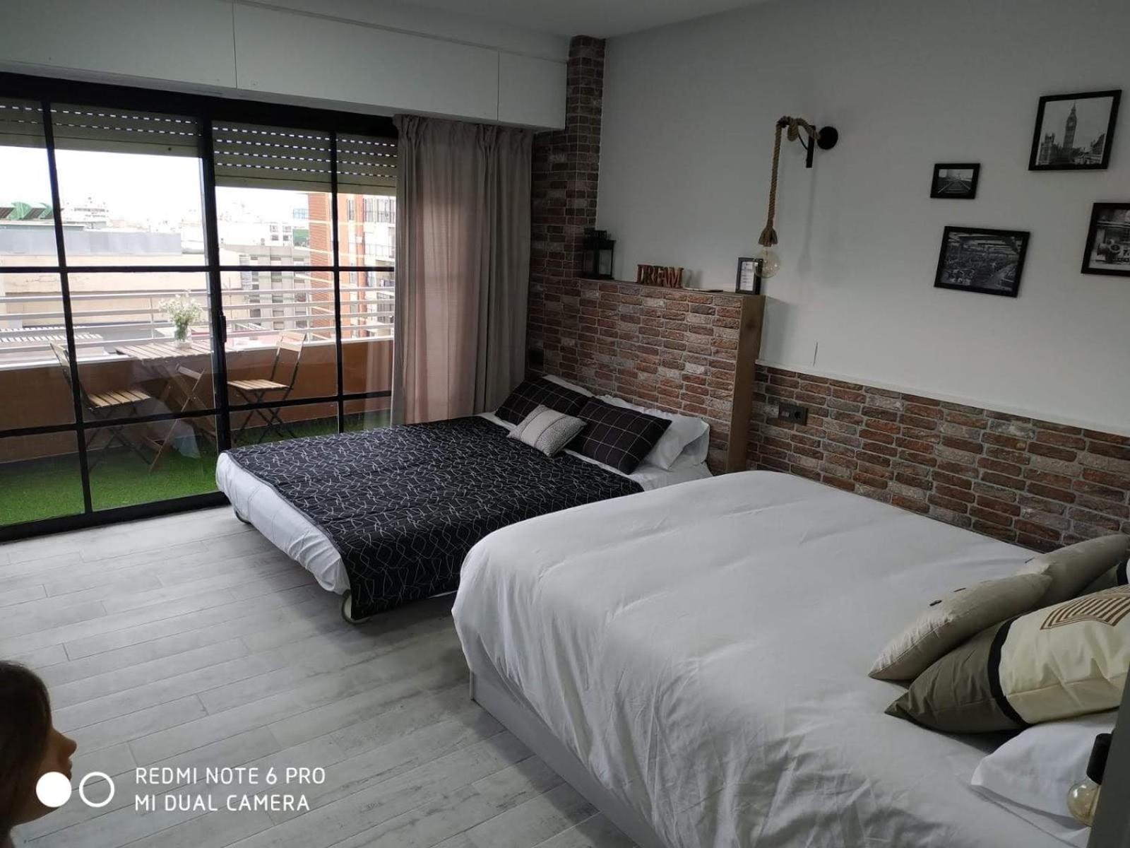 Estudiotel 95 Centro Аликанте Экстерьер фото