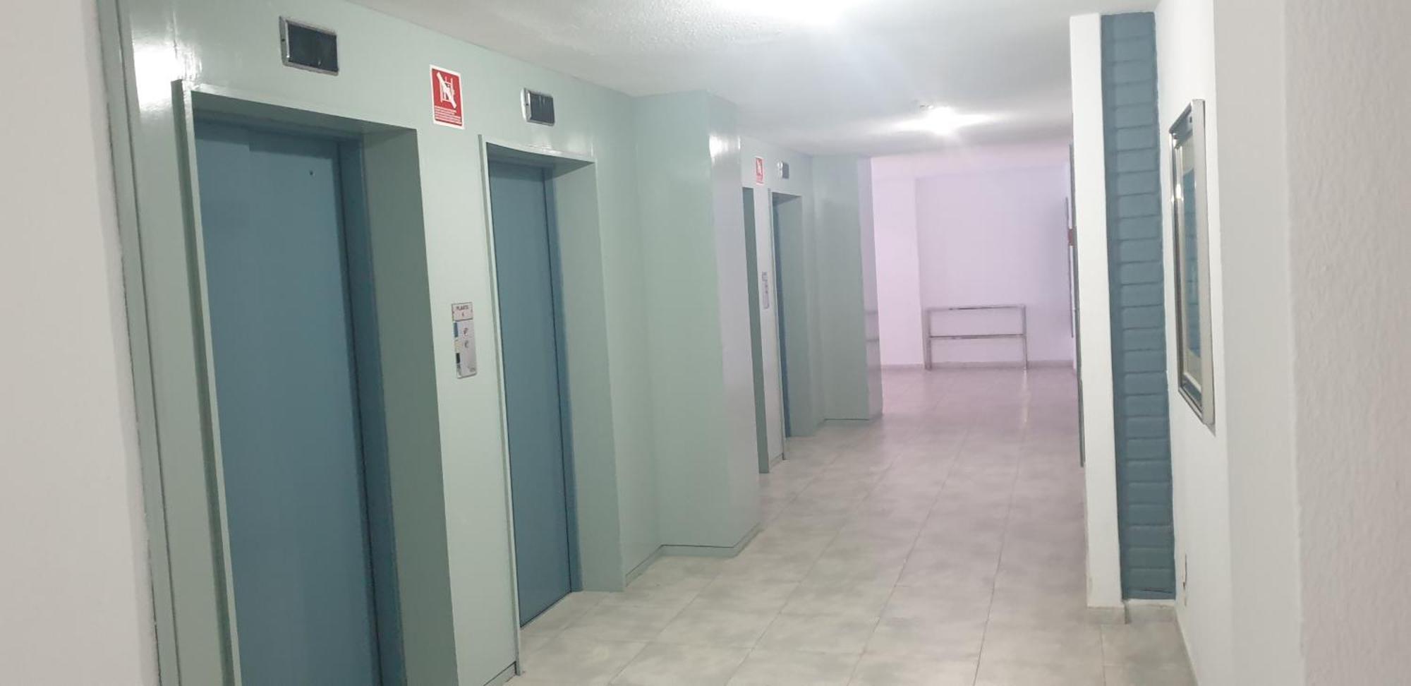 Estudiotel 95 Centro Аликанте Экстерьер фото