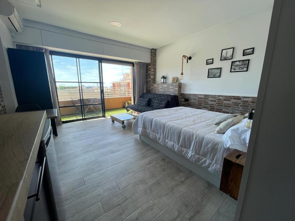 Estudiotel 95 Centro Аликанте Экстерьер фото