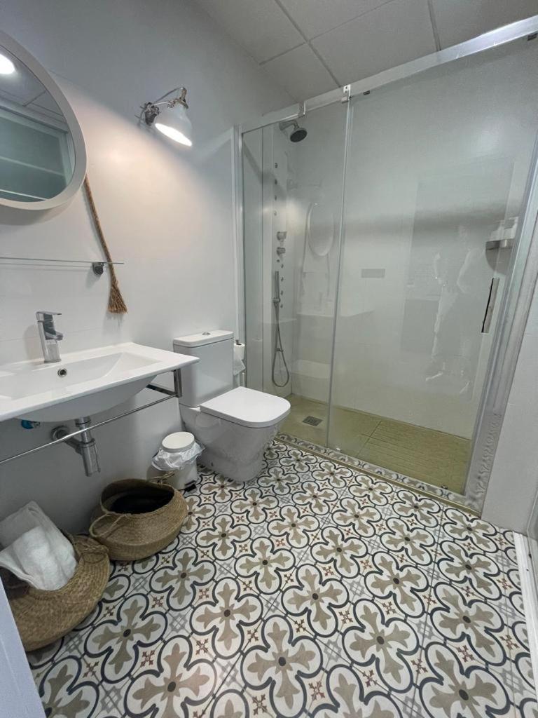 Estudiotel 95 Centro Аликанте Экстерьер фото