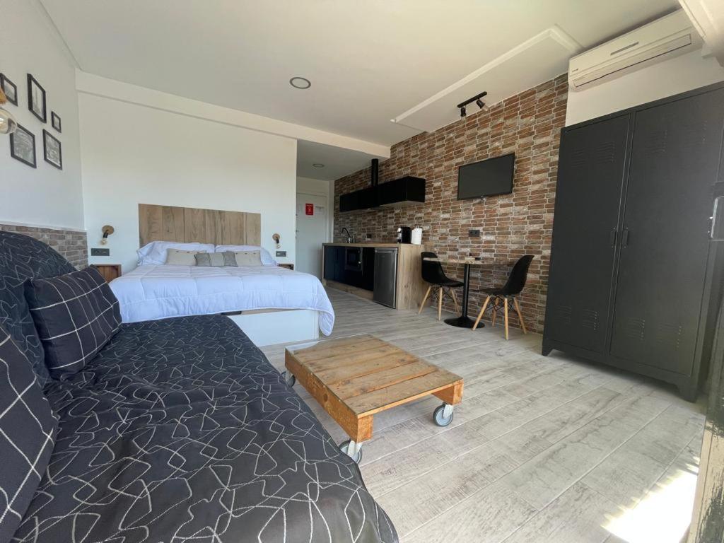 Estudiotel 95 Centro Аликанте Экстерьер фото