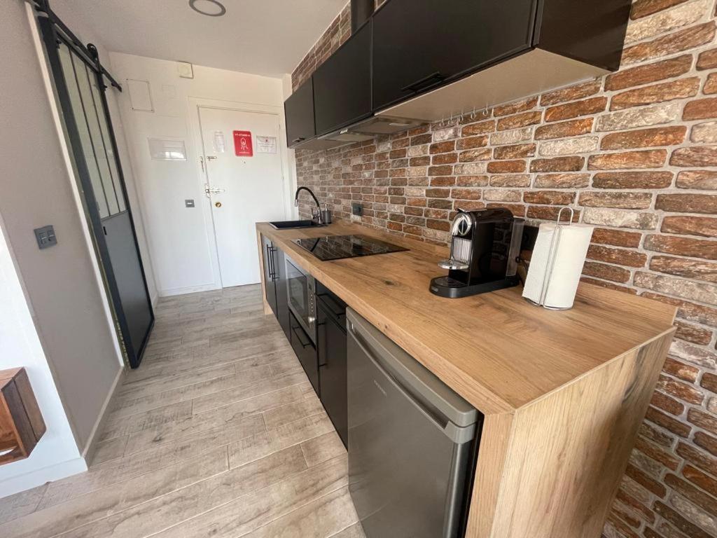 Estudiotel 95 Centro Аликанте Экстерьер фото