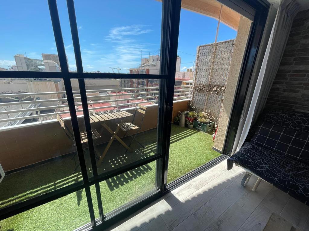 Estudiotel 95 Centro Аликанте Экстерьер фото