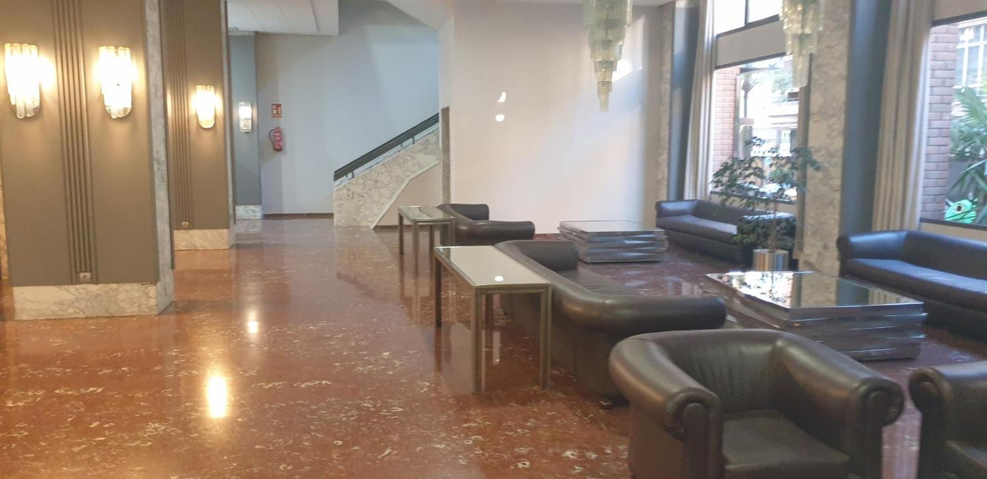 Estudiotel 95 Centro Аликанте Экстерьер фото
